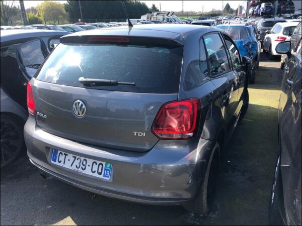 VOLKSWAGEN POLO V Phase 1 1.6 TDI 90ch – Image 3