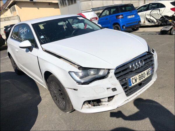 AUDI A3 I  1.6 TDI – Image 2