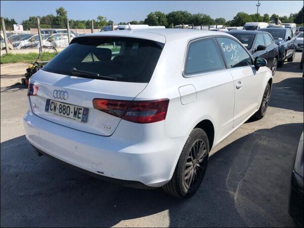 AUDI A3 I  1.6 TDI – Image 3