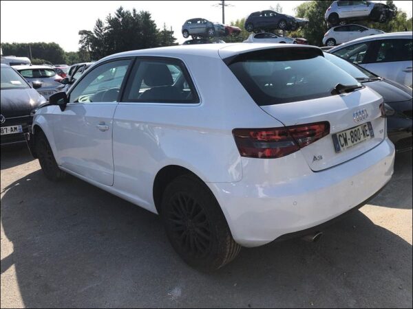 AUDI A3 I  1.6 TDI – Image 4