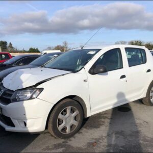 DACIA SANDERO II Phase 1 1.2 16v 75ch