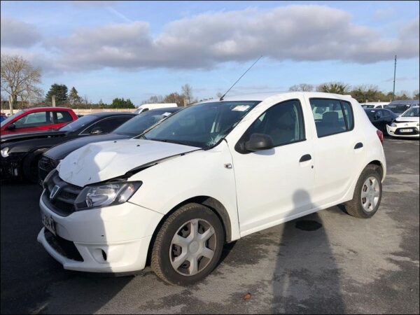 DACIA SANDERO II Phase 1 1.2 16v 75ch