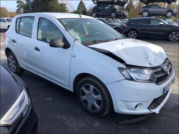 DACIA SANDERO II Phase 1 1.2 16v 75ch – Image 2