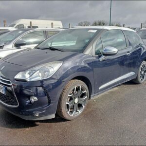 CITROEN DS3  1.6 VTI