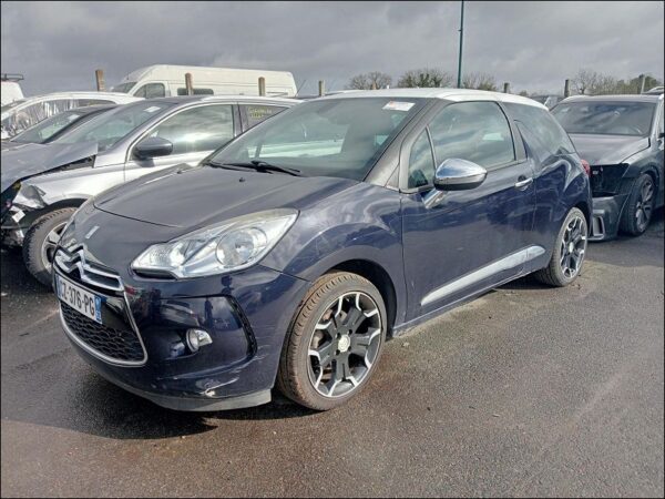 CITROEN DS3  1.6 VTI