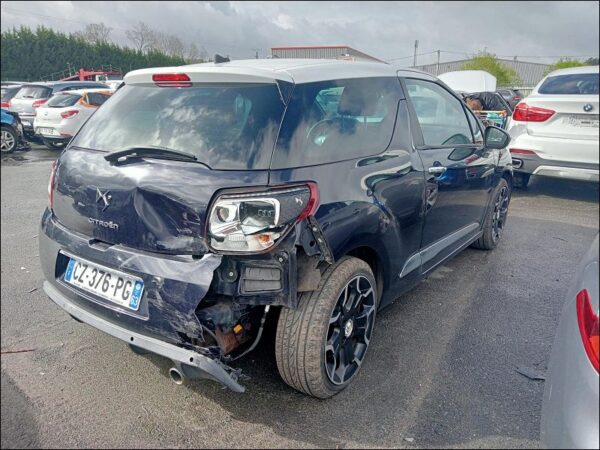 CITROEN DS3  1.6 VTI – Image 3