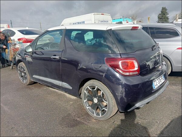 CITROEN DS3  1.6 VTI – Image 4