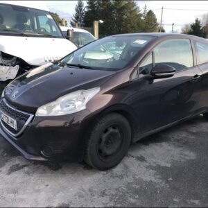 PEUGEOT 208 Phase 1 1.6 E-HDI 92ch