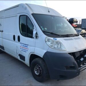 CITROEN JUMPER III Phase 1 2.2 HDi 130ch