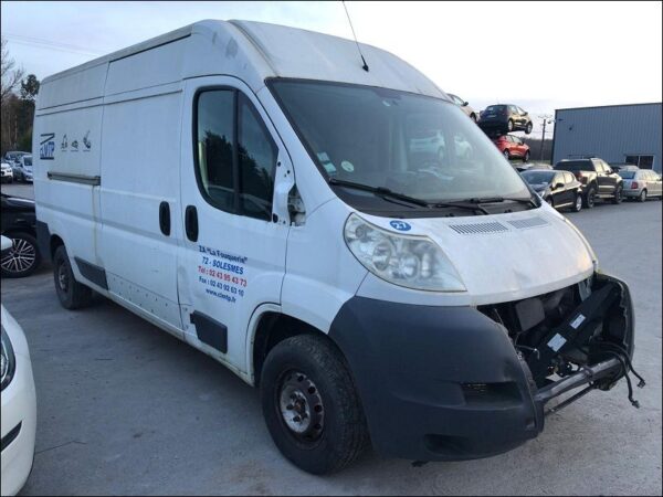 CITROEN JUMPER III Phase 1 2.2 HDi 130ch