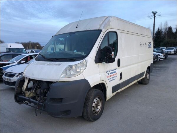 CITROEN JUMPER III Phase 1 2.2 HDi 130ch – Image 2