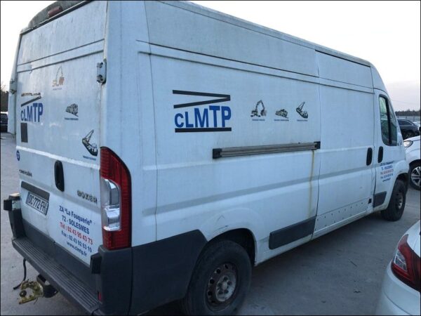 CITROEN JUMPER III Phase 1 2.2 HDi 130ch – Image 3