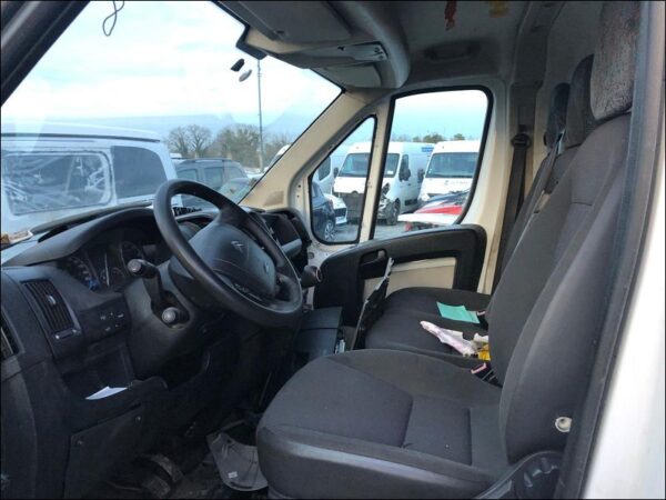 CITROEN JUMPER III Phase 1 2.2 HDi 130ch – Image 5