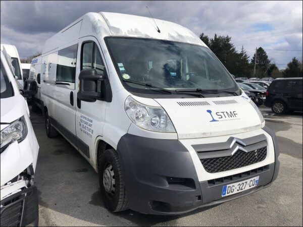 CITROEN JUMPER III Phase 1 2.2 HDi 130ch – Image 2