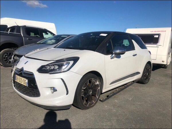 CITROEN DS3 Phase 1 1.6 THP 150ch