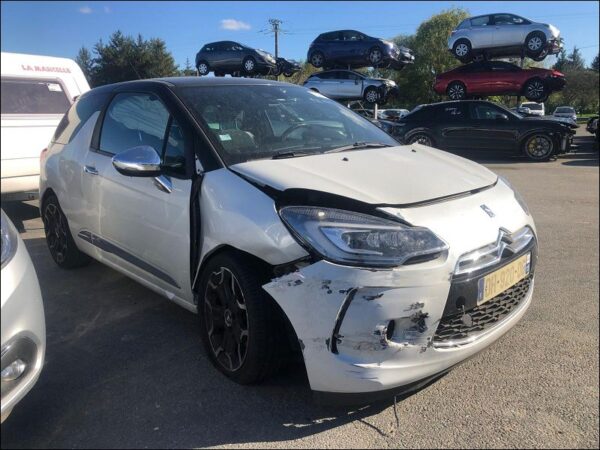 CITROEN DS3 Phase 1 1.6 THP 150ch – Image 2