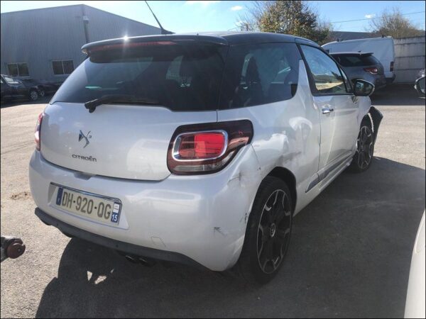 CITROEN DS3 Phase 1 1.6 THP 150ch – Image 3