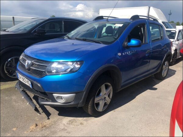 DACIA SANDERO II Phase 1 0.9 TCE 90ch