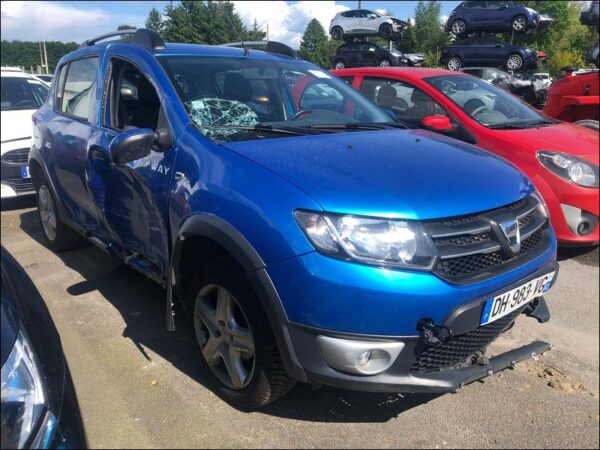 DACIA SANDERO II Phase 1 0.9 TCE 90ch – Image 2
