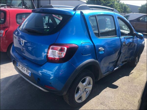DACIA SANDERO II Phase 1 0.9 TCE 90ch – Image 3
