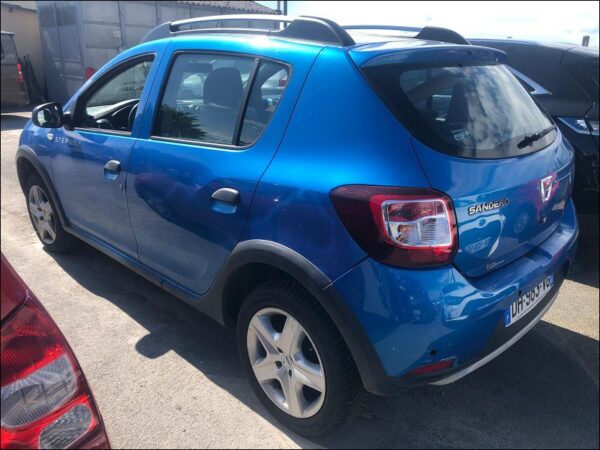 DACIA SANDERO II Phase 1 0.9 TCE 90ch – Image 4