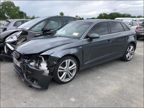 AUDI A3 III Phase 1 2.0 TDI 150ch
