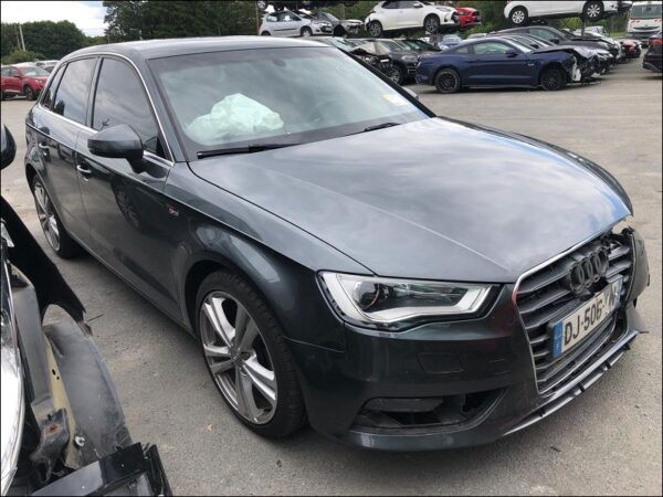 AUDI A3 III Phase 1 2.0 TDI 150ch – Image 2