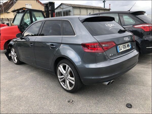AUDI A3 III Phase 1 2.0 TDI 150ch – Image 4