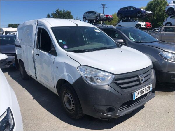 DACIA DOKKER Phase 1 1.6i 8v 84ch