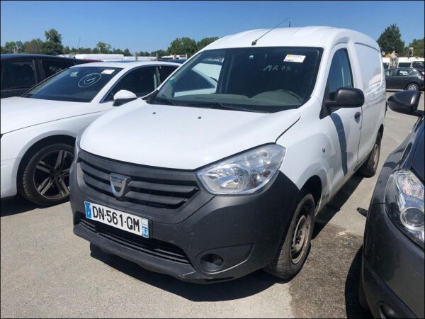 DACIA DOKKER Phase 1 1.6i 8v 84ch – Image 2