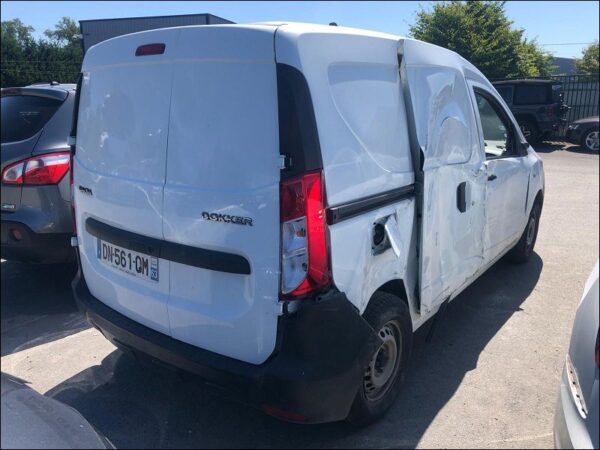 DACIA DOKKER Phase 1 1.6i 8v 84ch – Image 3