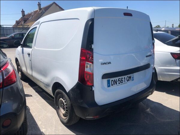DACIA DOKKER Phase 1 1.6i 8v 84ch – Image 4