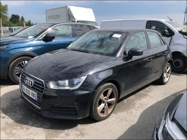 AUDI A1 Phase 2 1.4 TDI