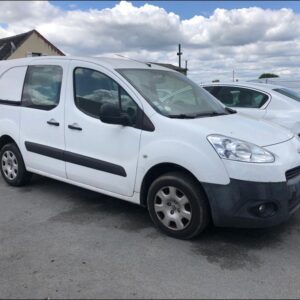 PEUGEOT PARTNER II Phase 3 1.6 BlueHDI 120ch