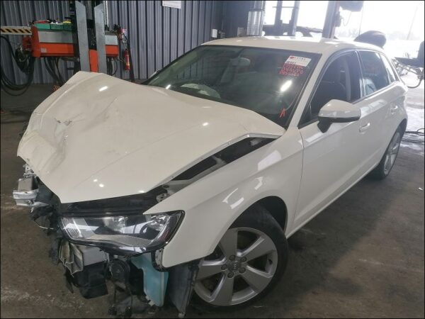 AUDI A3 I  2.0 TDI – Image 2