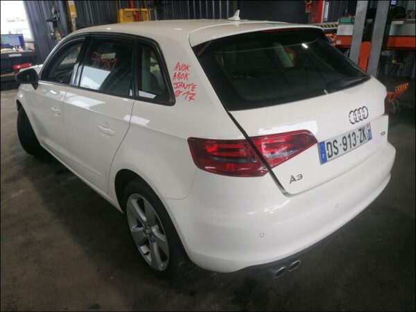 AUDI A3 I  2.0 TDI – Image 3