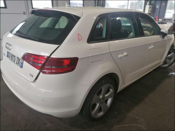 AUDI A3 I  2.0 TDI – Image 4