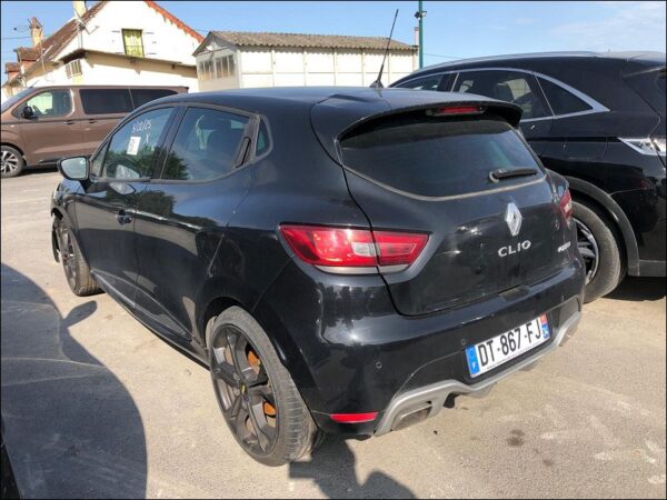 RENAULT CLIO IV Phase 1 1.6i 200ch – Image 4