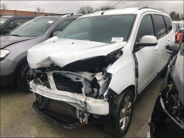 DACIA LODGY Phase 1 1.2 TCE 115ch