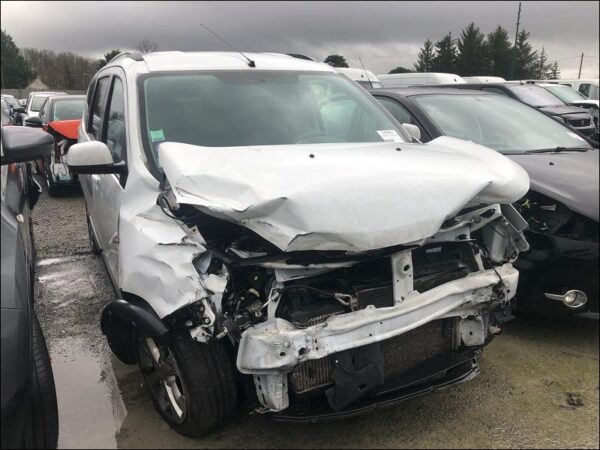 DACIA LODGY Phase 1 1.2 TCE 115ch – Image 2