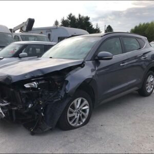 HYUNDAI TUCSON II Phase 1 1.7 CRDI 115ch