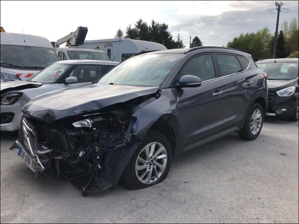 HYUNDAI TUCSON II Phase 1 1.7 CRDI 115ch