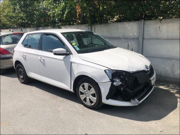 SKODA FABIA III Phase 1 1.4 TDI