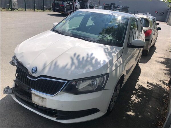 SKODA FABIA III Phase 1 1.4 TDI – Image 2