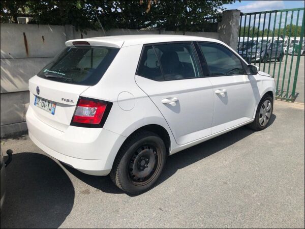 SKODA FABIA III Phase 1 1.4 TDI – Image 3