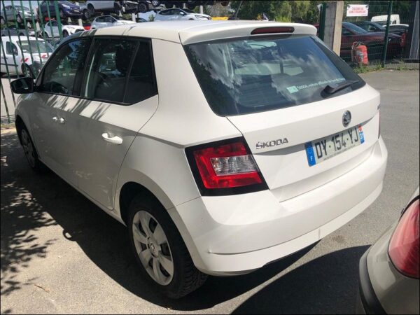 SKODA FABIA III Phase 1 1.4 TDI – Image 4
