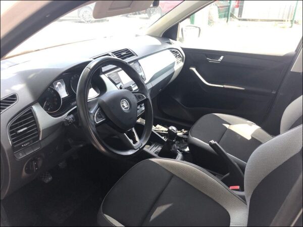SKODA FABIA III Phase 1 1.4 TDI – Image 5