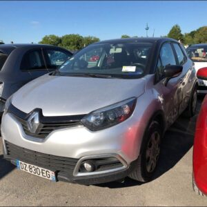 RENAULT CAPTUR Phase 1 1.5 DCI 90ch