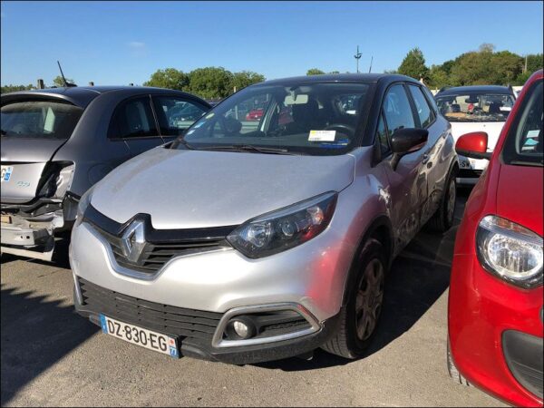 RENAULT CAPTUR Phase 1 1.5 DCI 90ch