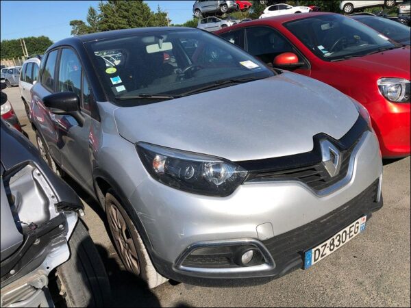 RENAULT CAPTUR Phase 1 1.5 DCI 90ch – Image 2